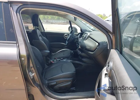 2016 Fiat 500X Trekking from USA, damaged, VIN ZFBCFXCT5GP353011